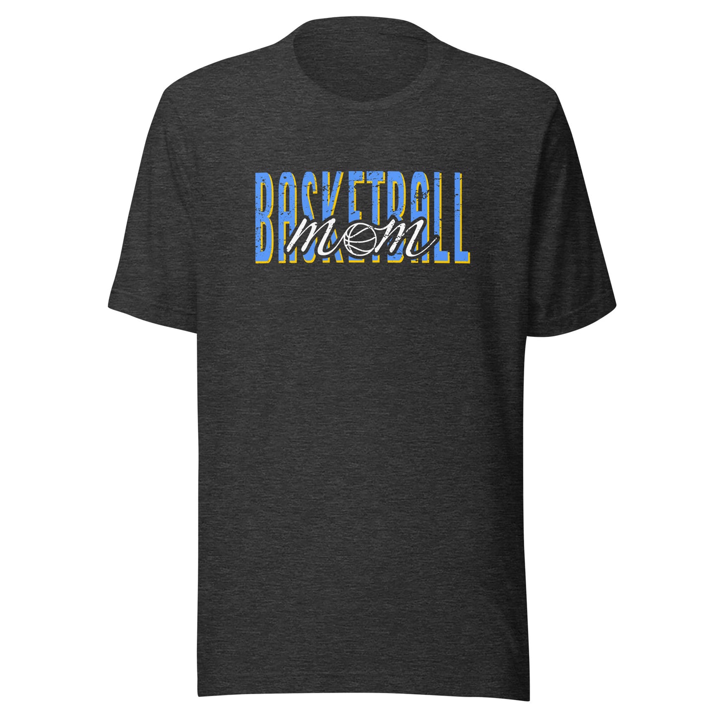 Vintage Basketball Mom Tee