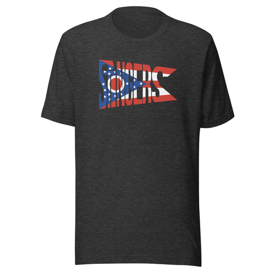 Stingers Ohio Flag Tee