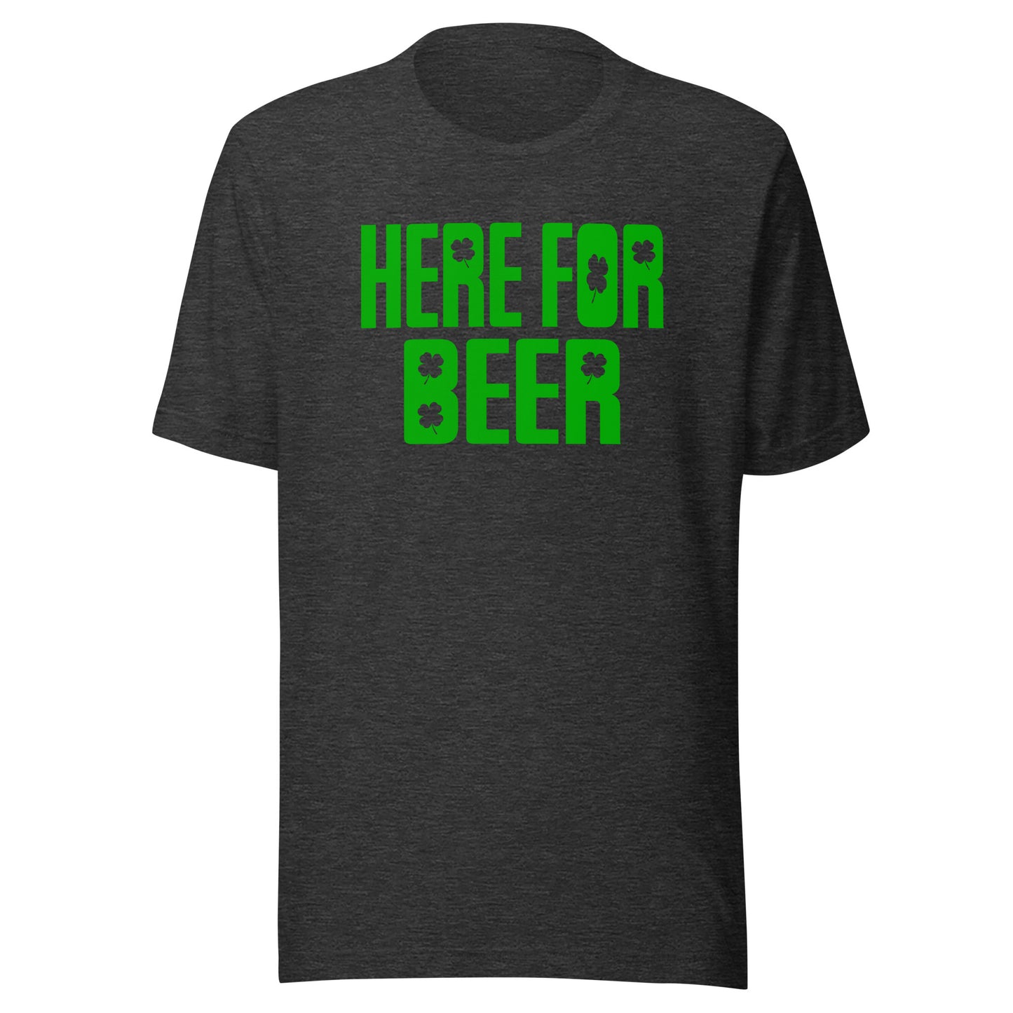 Here for St. Patty's Tee