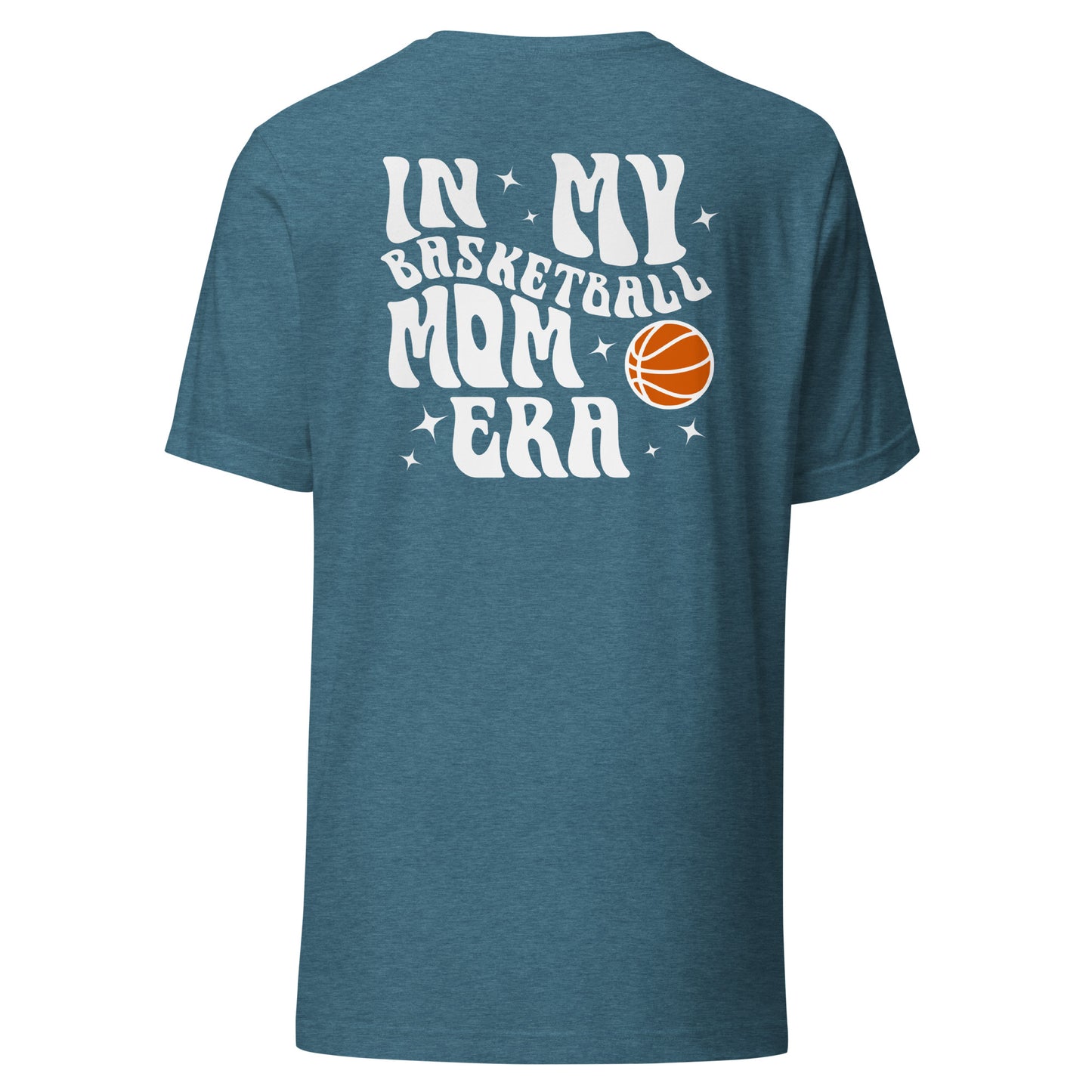 Basketball Mom Era Tee