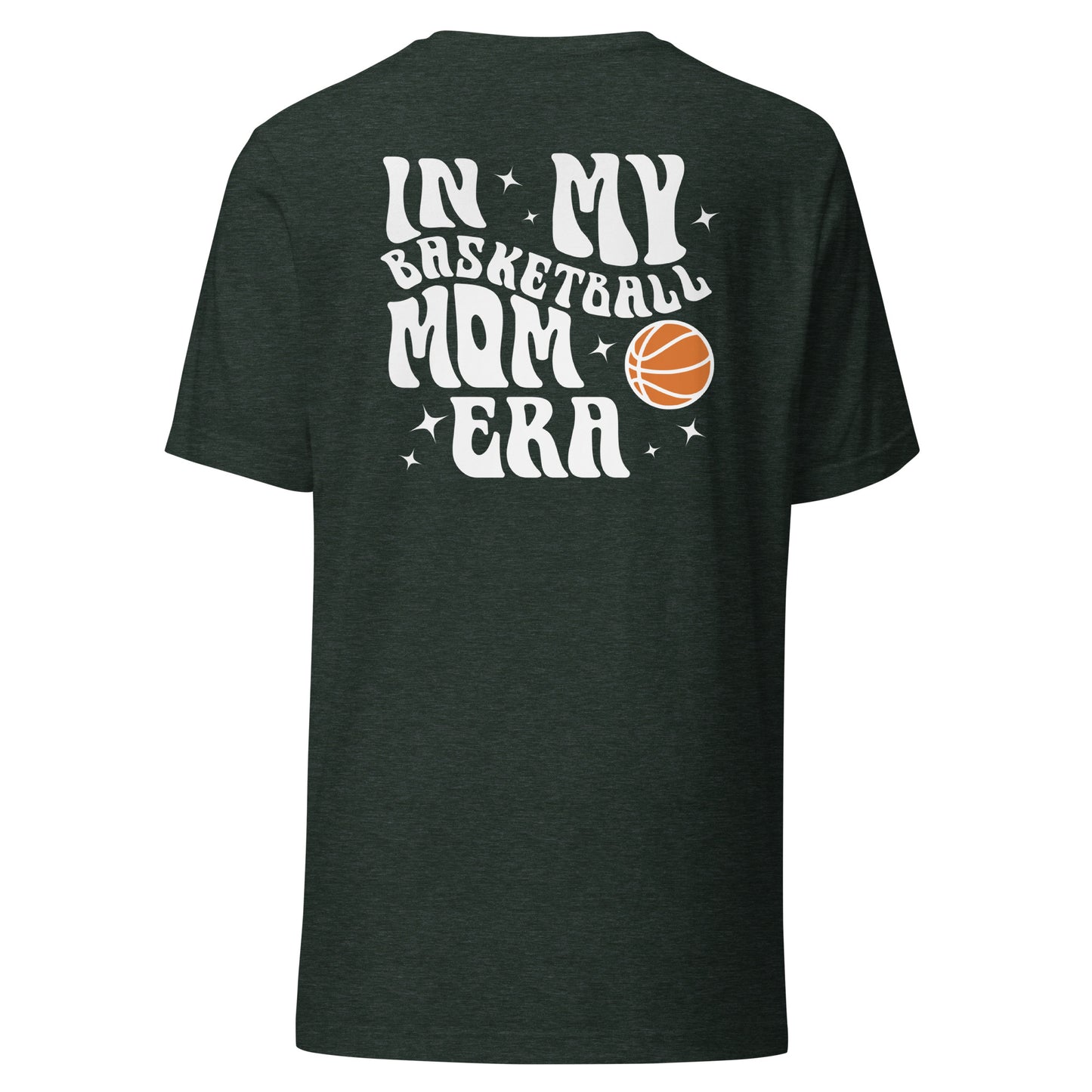 Basketball Mom Era Tee