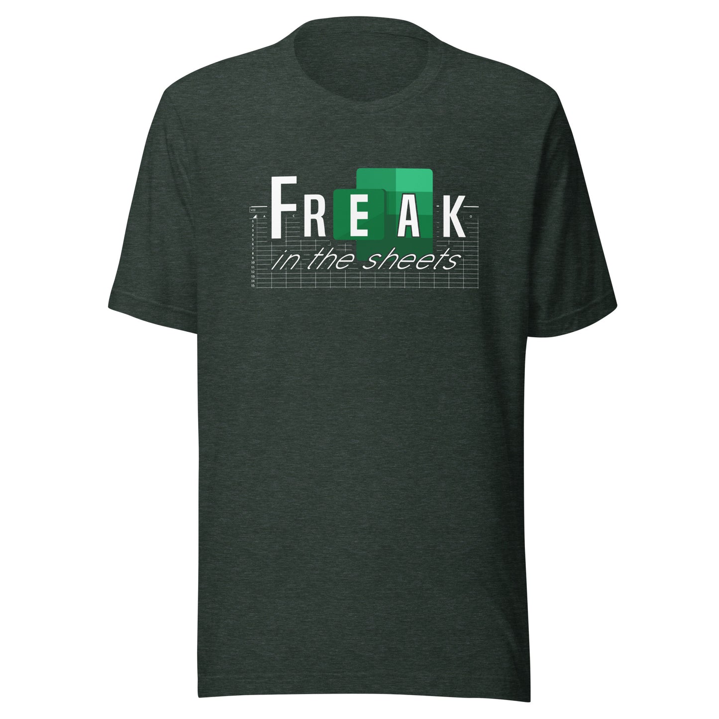 Freak in the sheets Tee