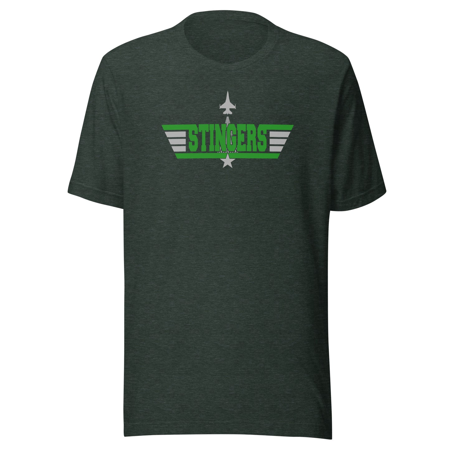 Stingers Top Gun Tee