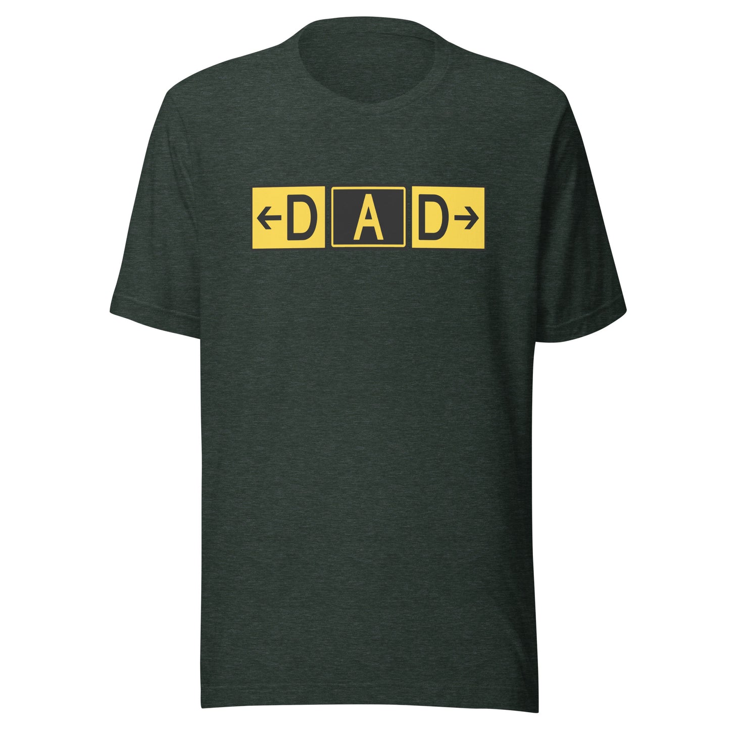 Pilot Dad Tee