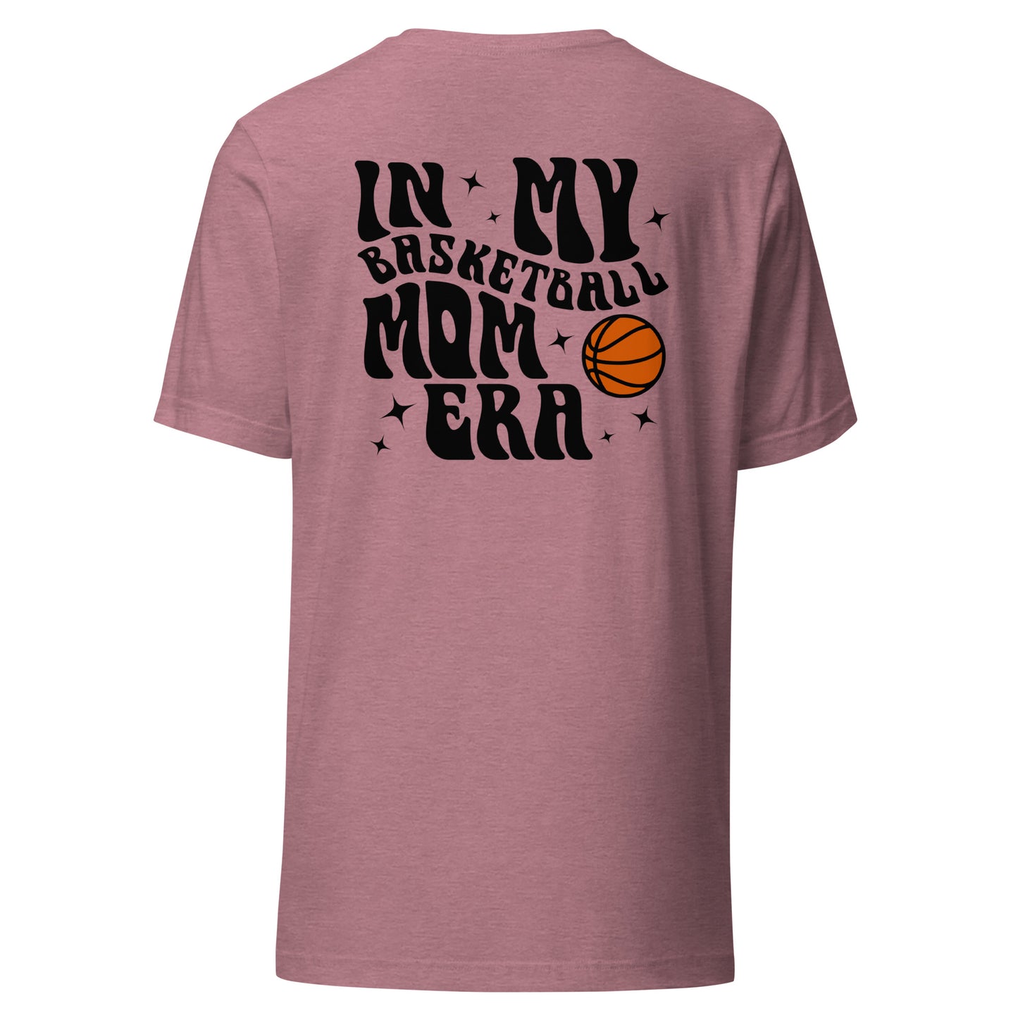 Basketball Mom Era Tee