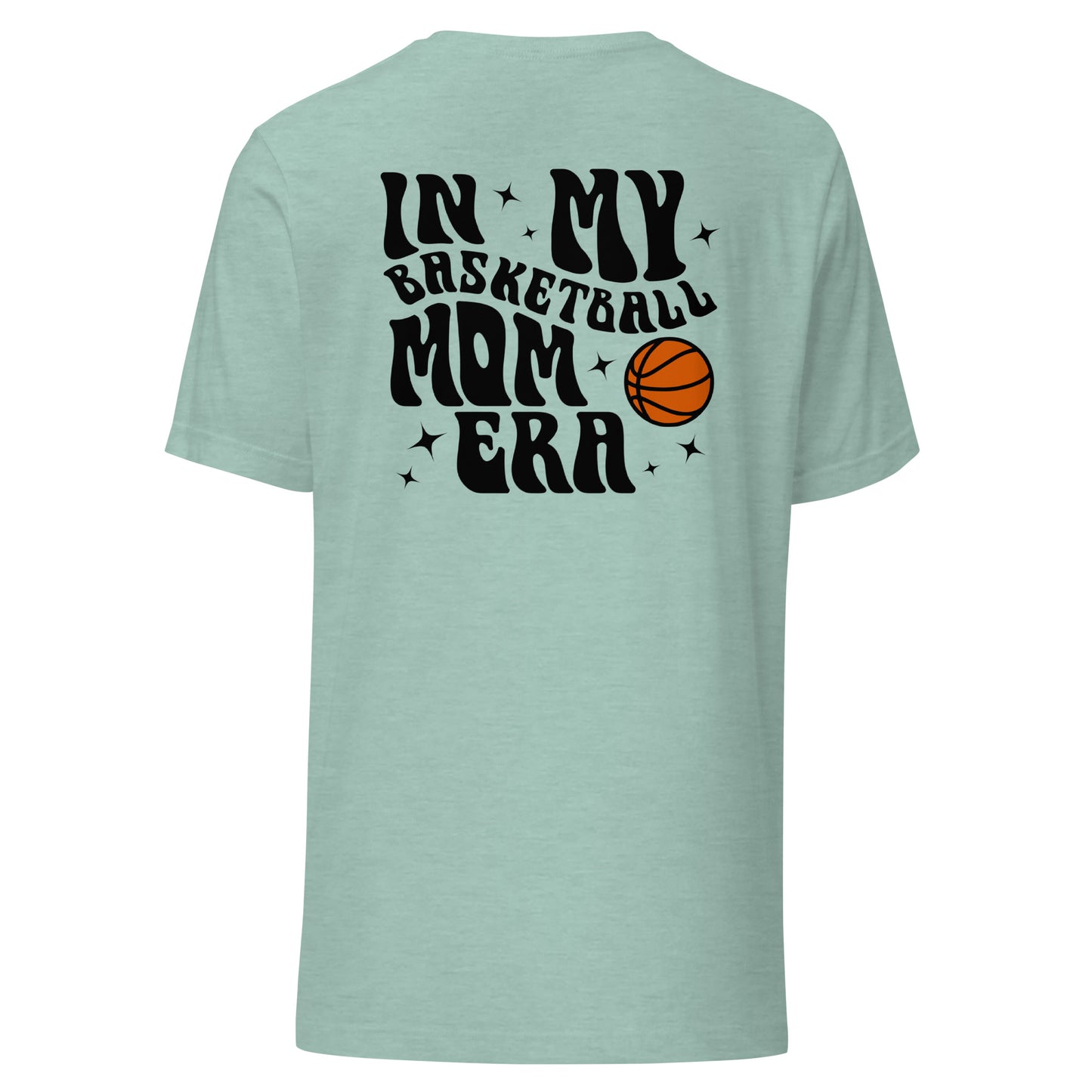 Basketball Mom Era Tee