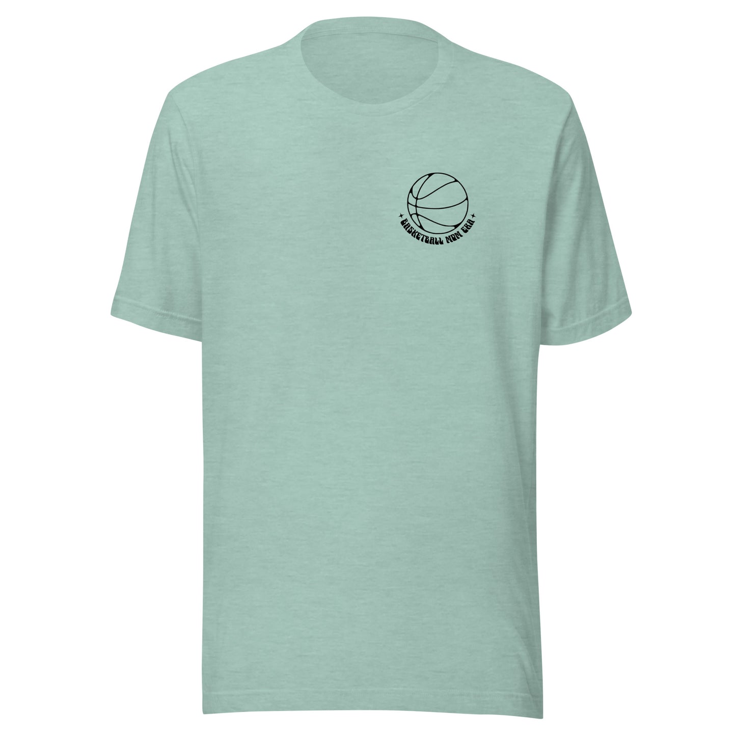 Basketball Mom Era Tee