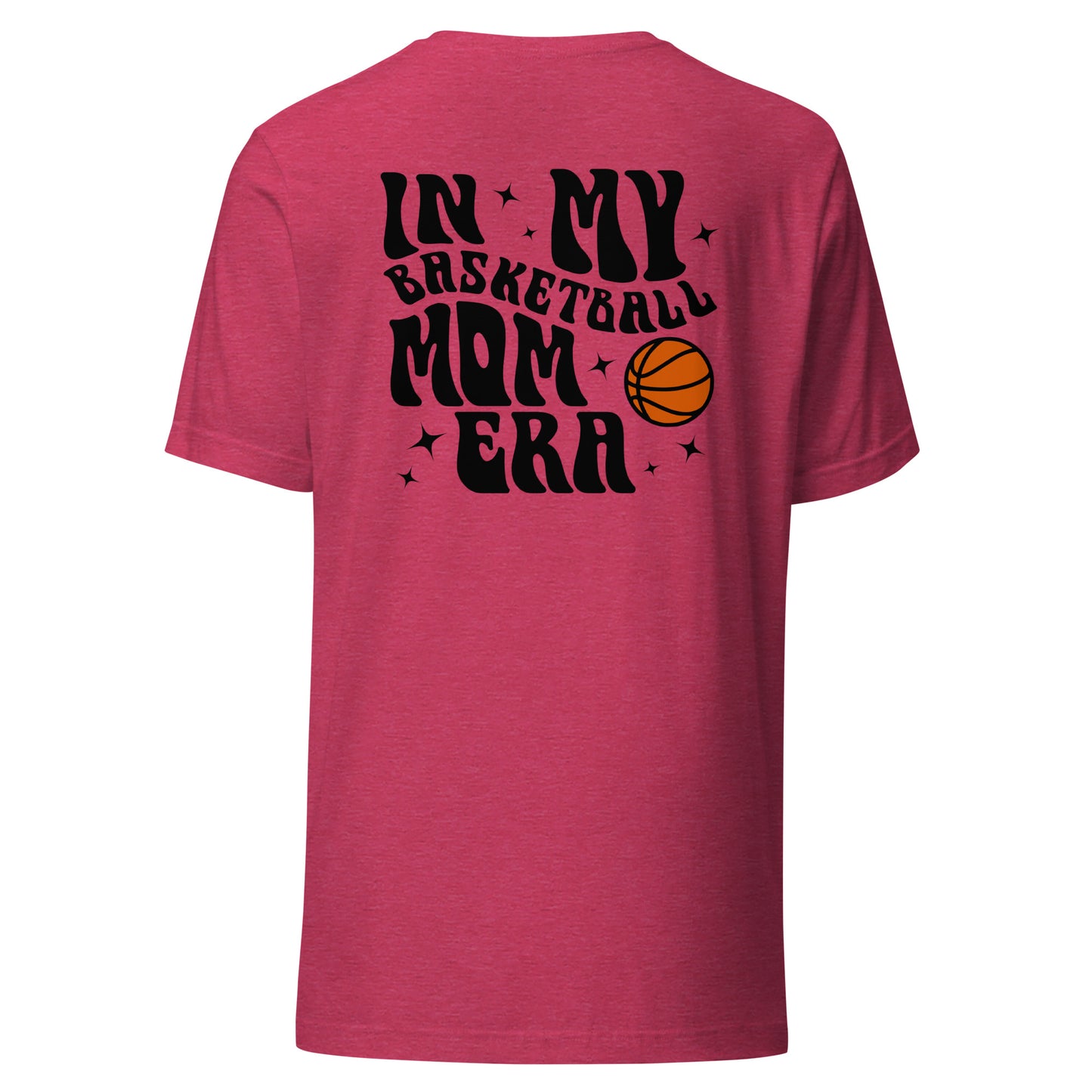 Basketball Mom Era Tee