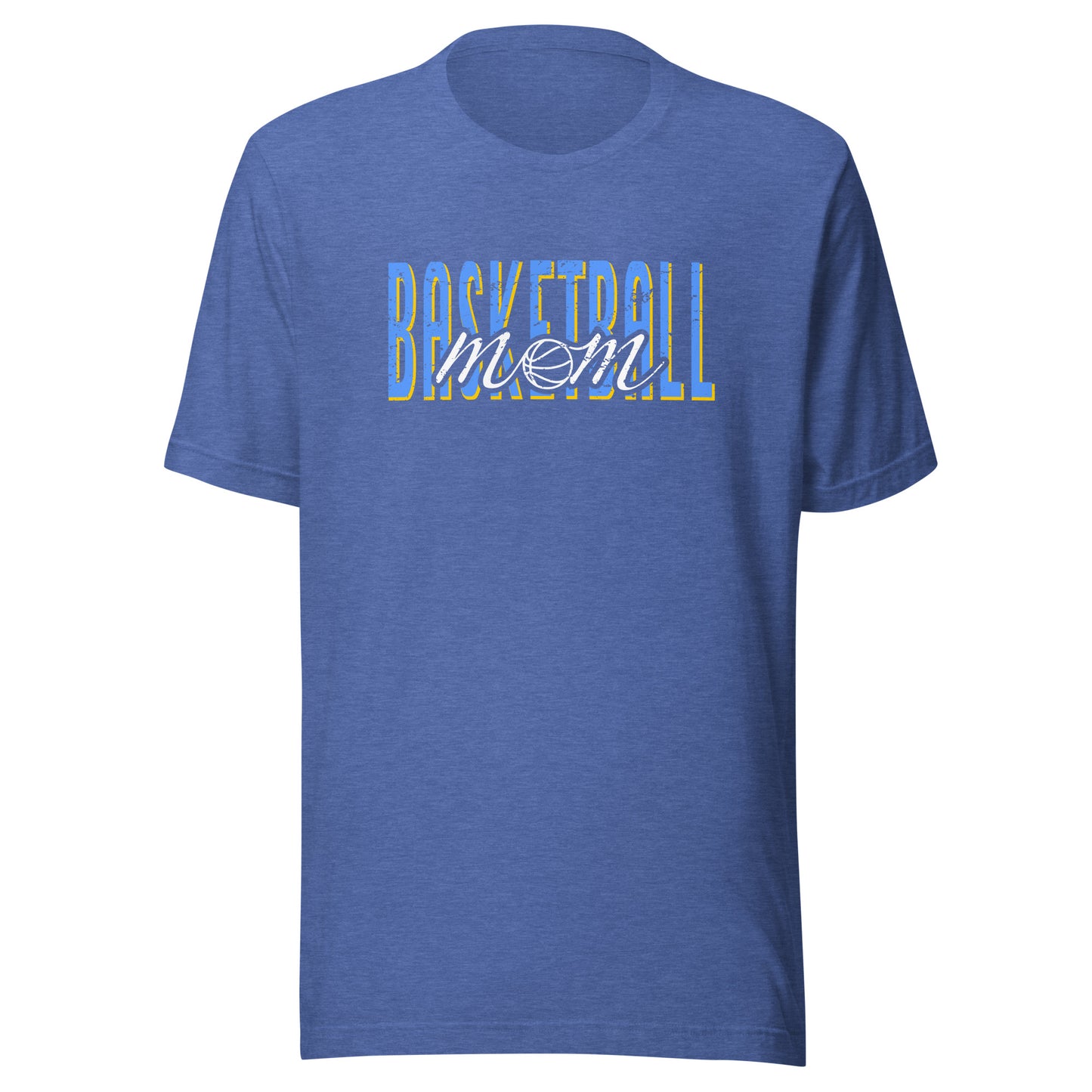 Vintage Basketball Mom Tee