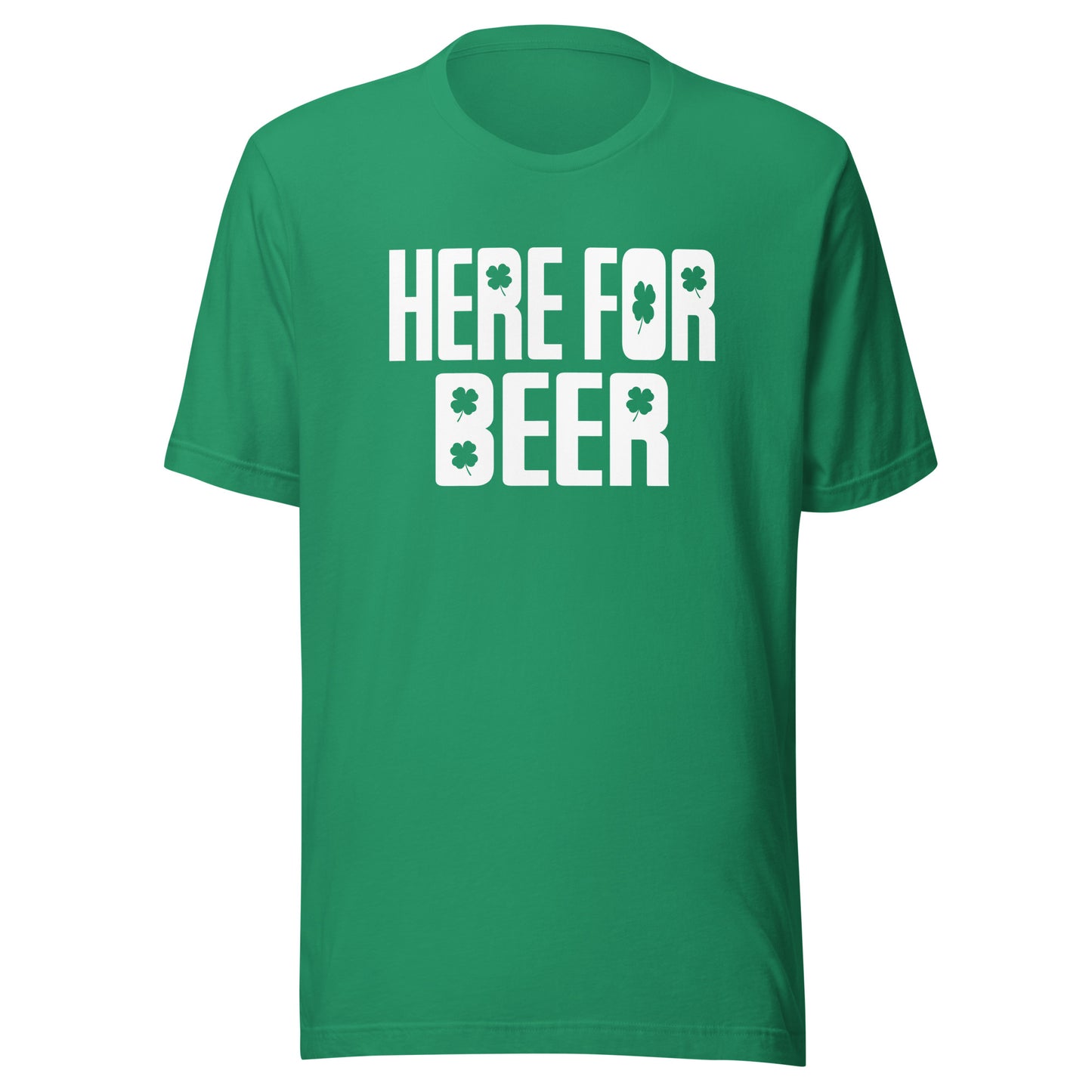 Here for St. Patty's Tee