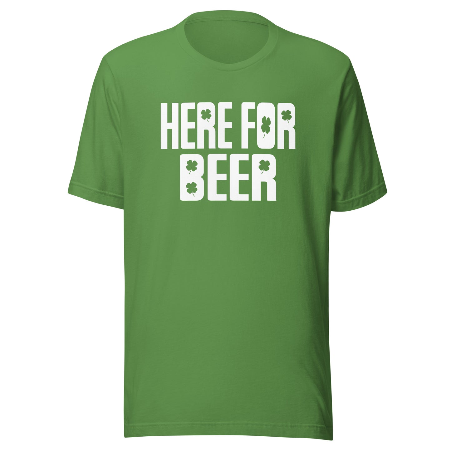 Here for St. Patty's Tee