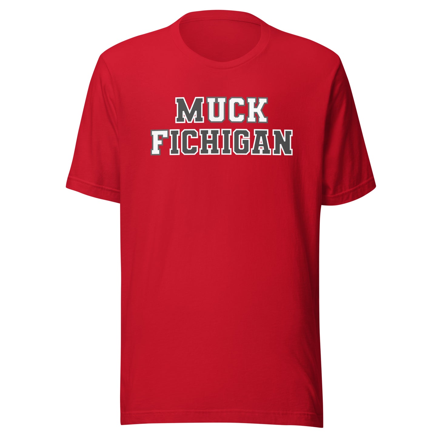 Muck Fichigan Tee