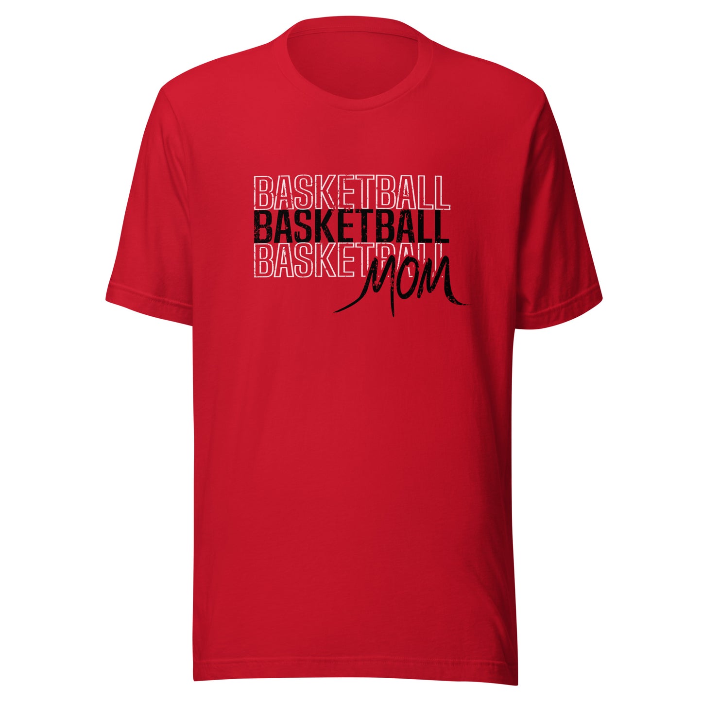 Basketball Mom Tee