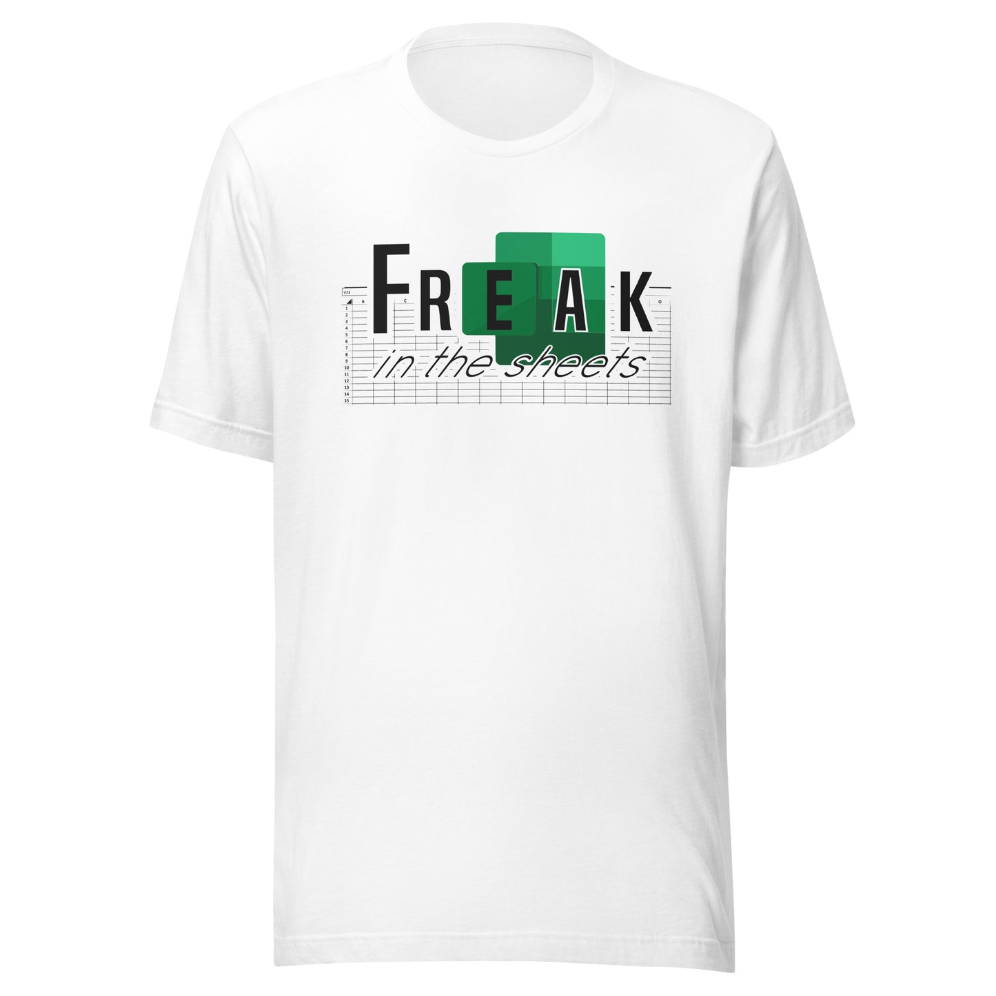 Freak in the sheets Tee