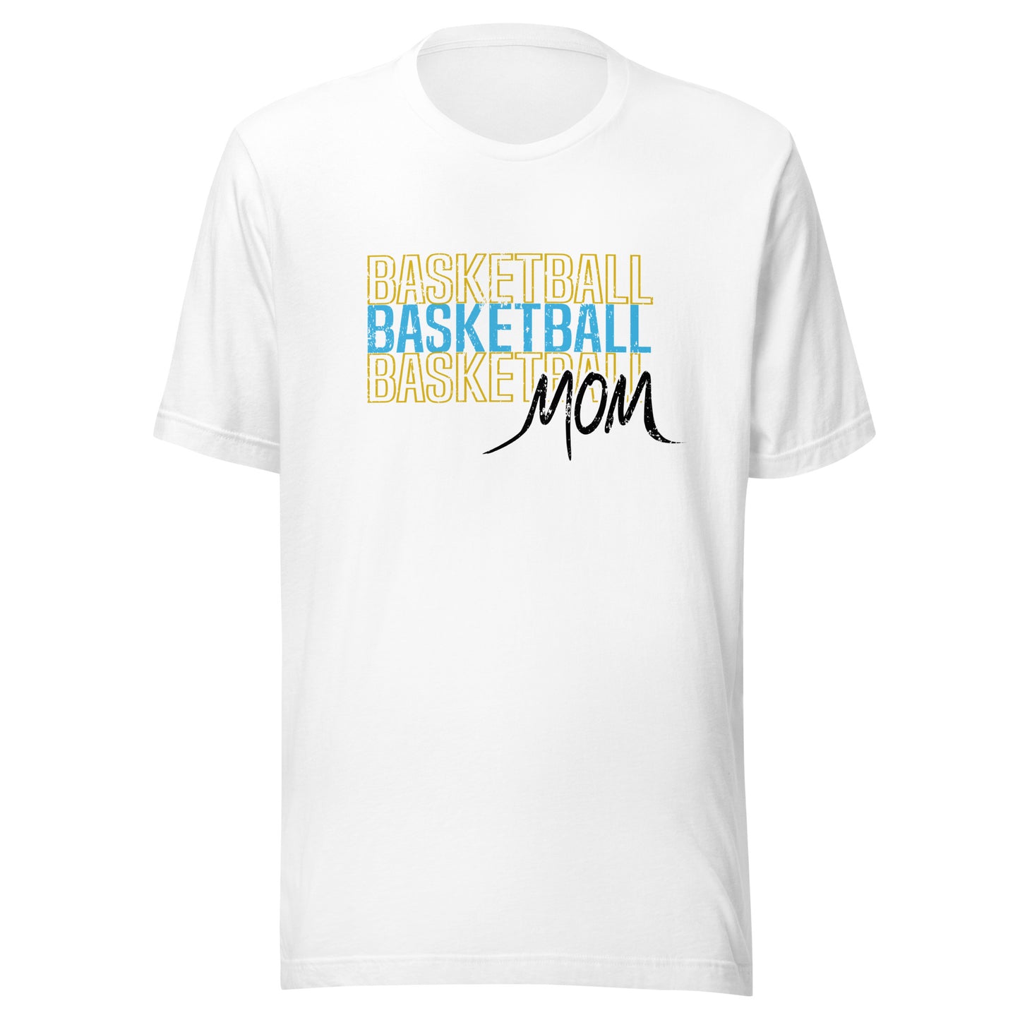 Basketball Mom Tee