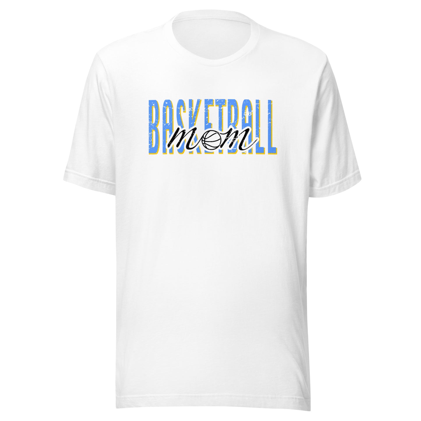 Vintage Basketball Mom Tee