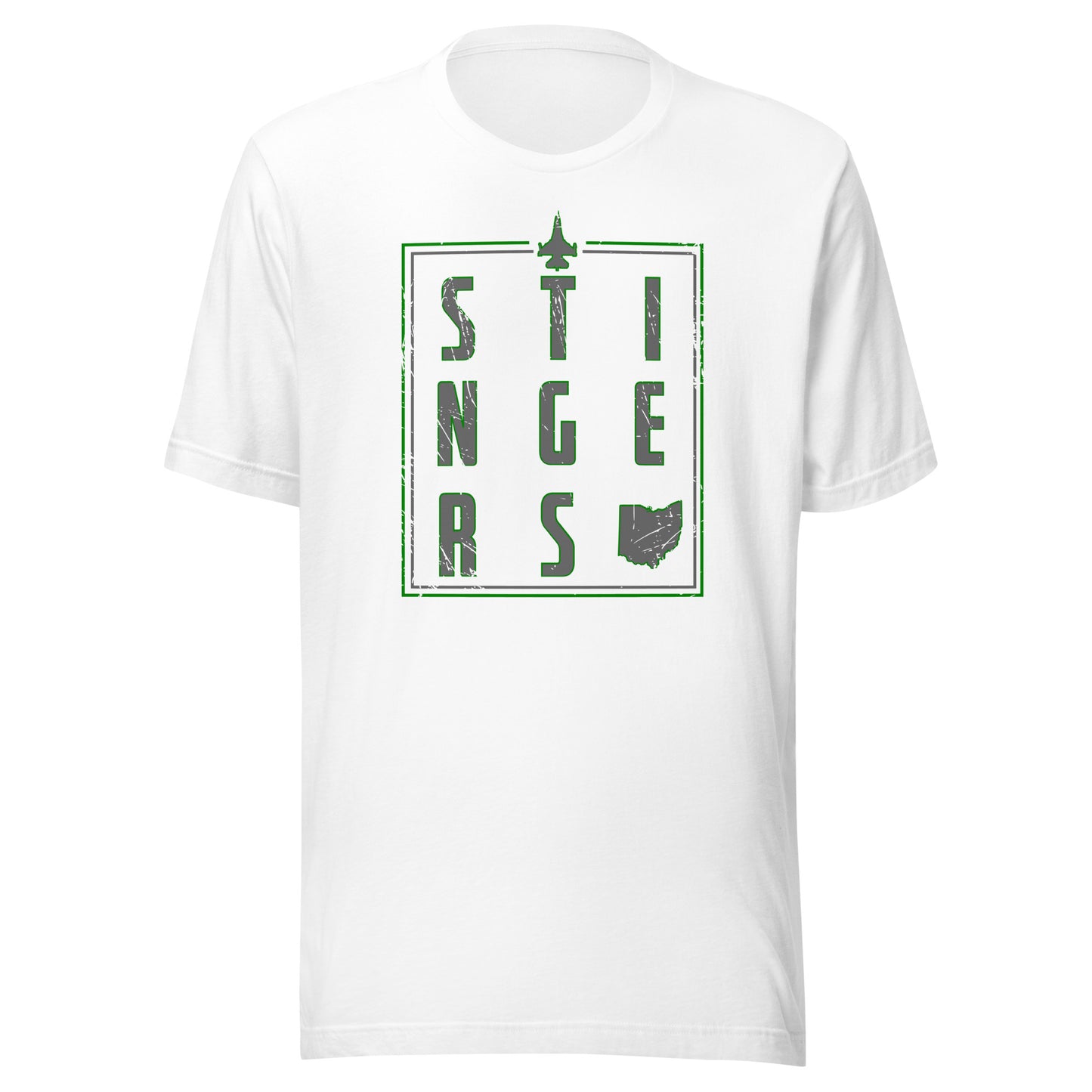 Stingers Container Tee