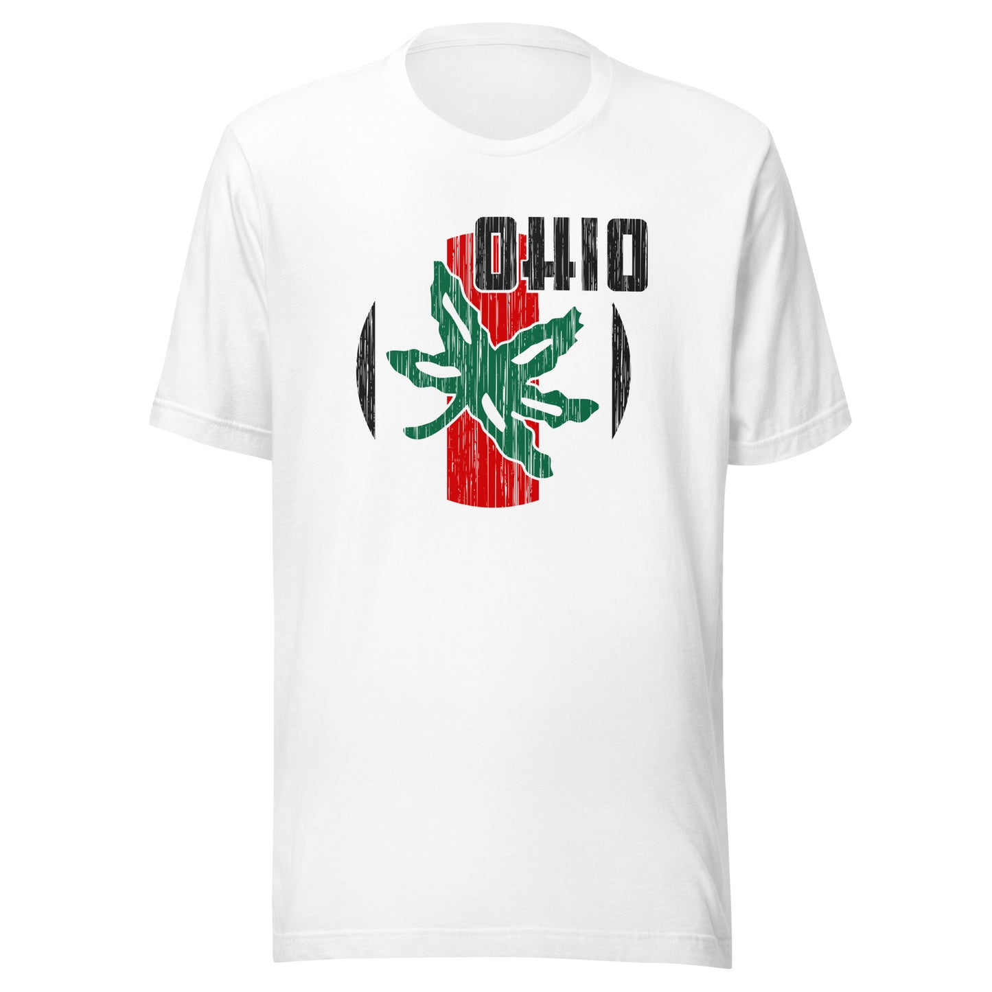 Buckeye Ohio Vintage Tee