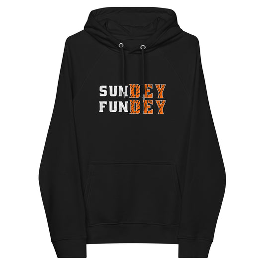 Sundey Fundey Vintage Hoodie