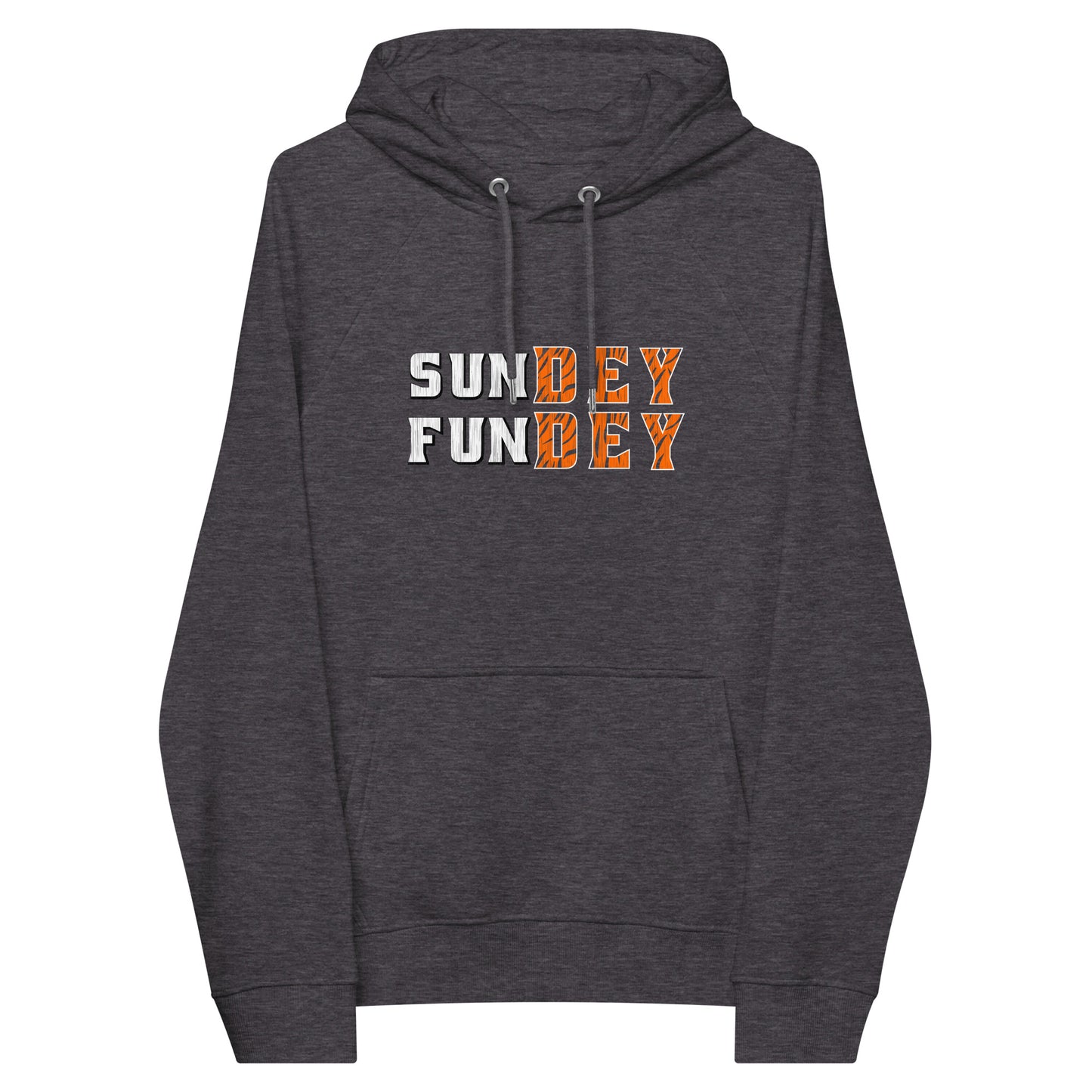 Sundey Fundey Vintage Hoodie