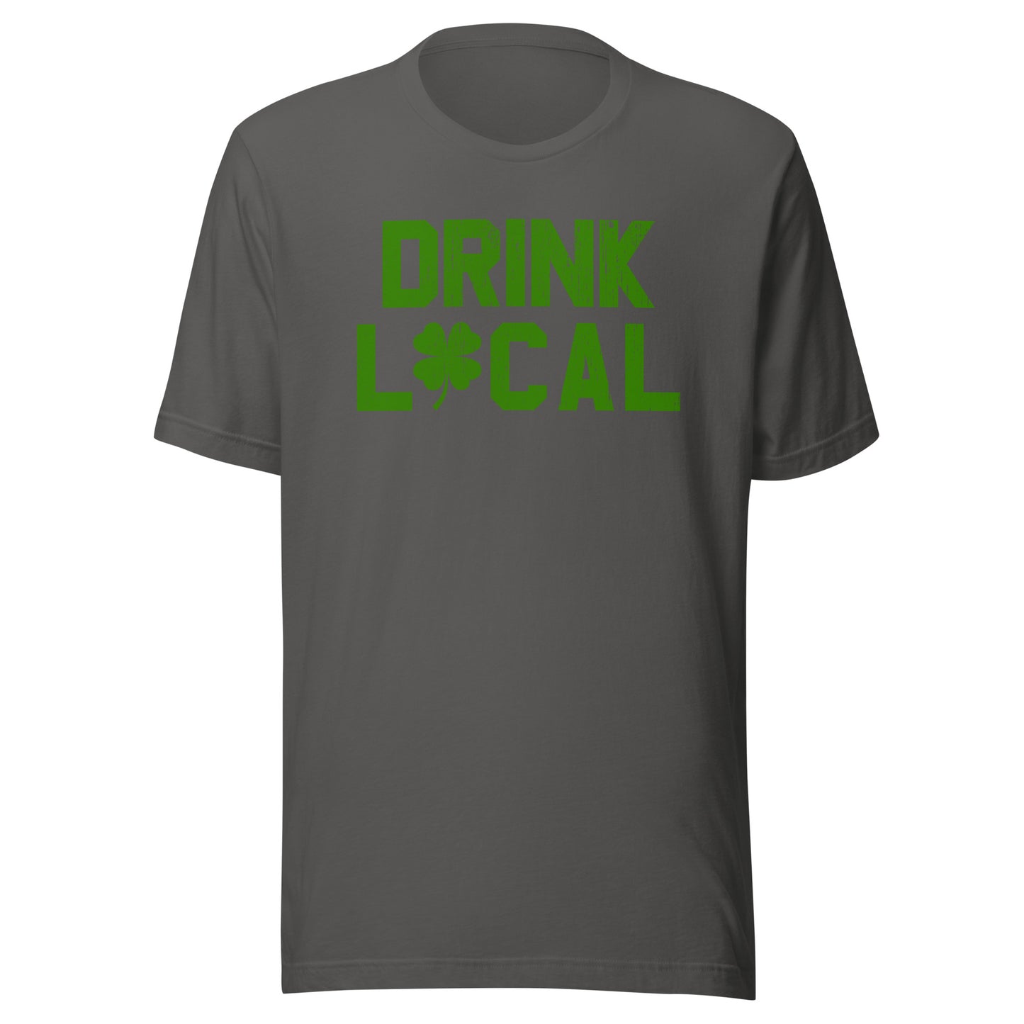 Drink Local Vintage Tee