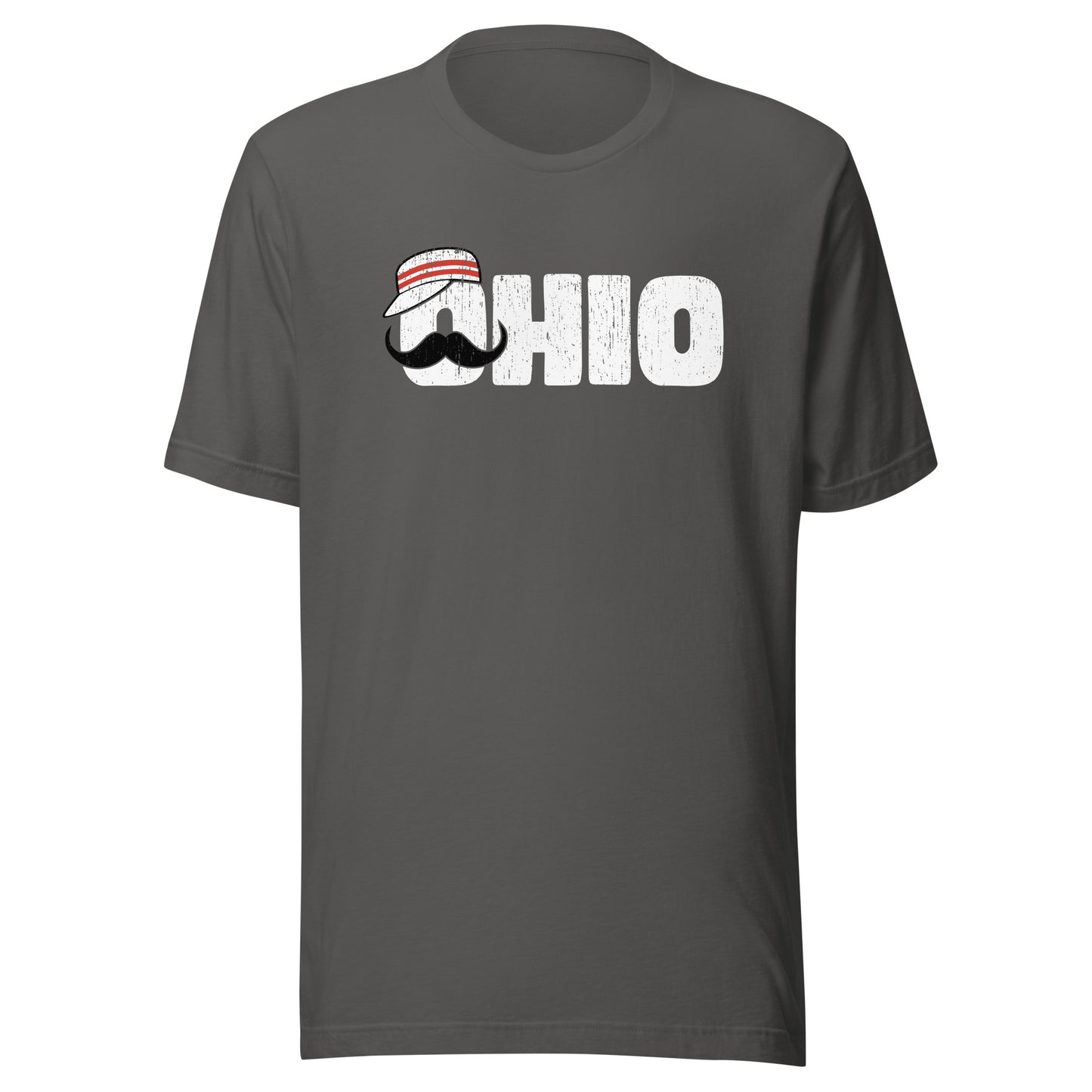 Ohio Redlegs Vintage Tee