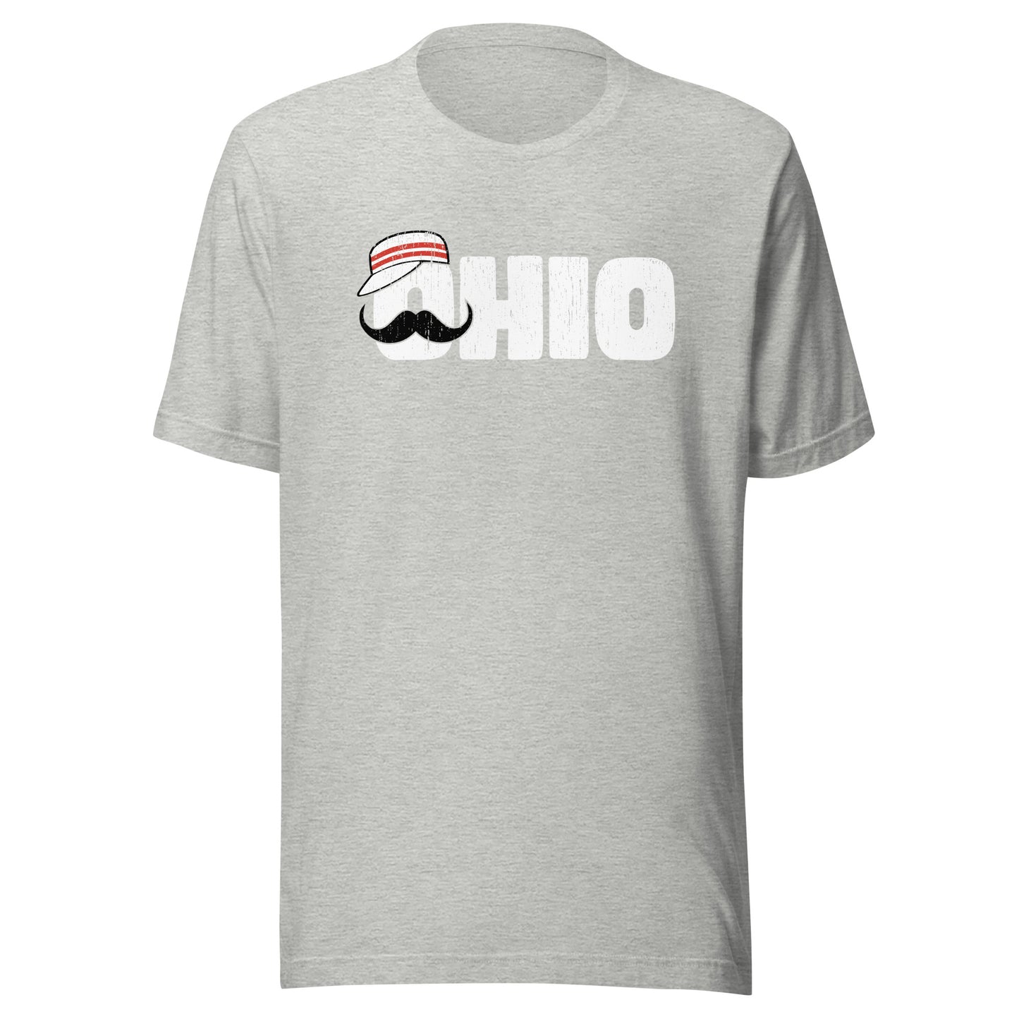 Ohio Redlegs Vintage Tee