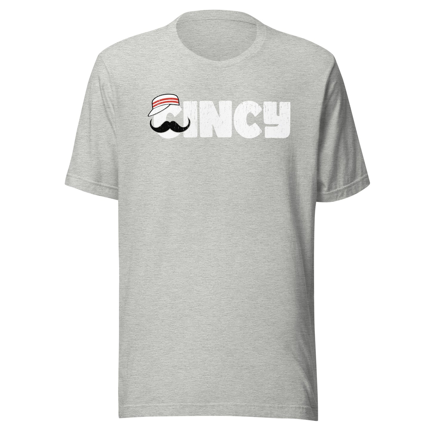 Cincy Redlegs Vintage Tee