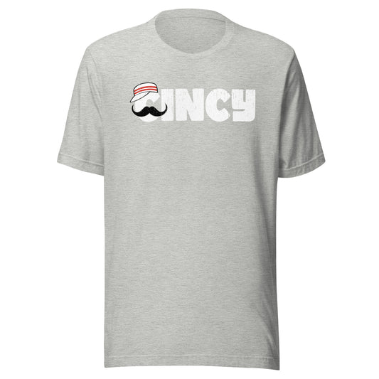 Cincy Redlegs Vintage Tee