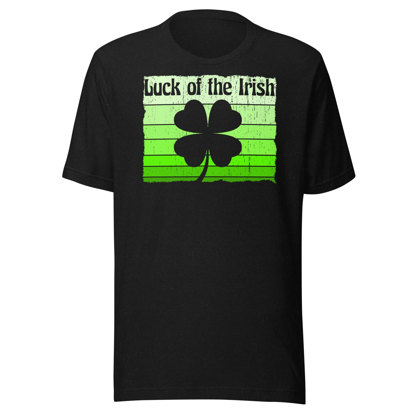 Luck of the Irish Vintage tee