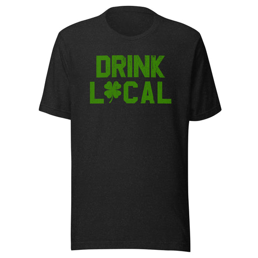 Drink Local Vintage Tee