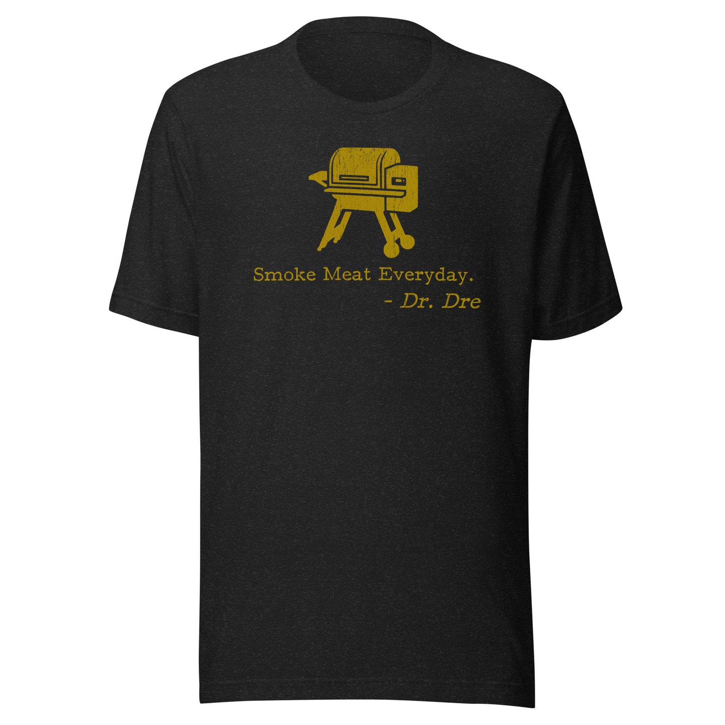 Smoke Meat Everyday Tee