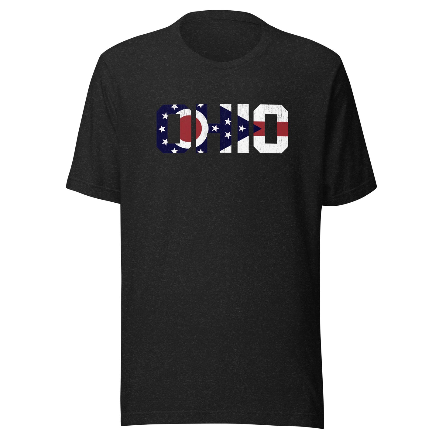 Ohio's Flag Vintage Tee