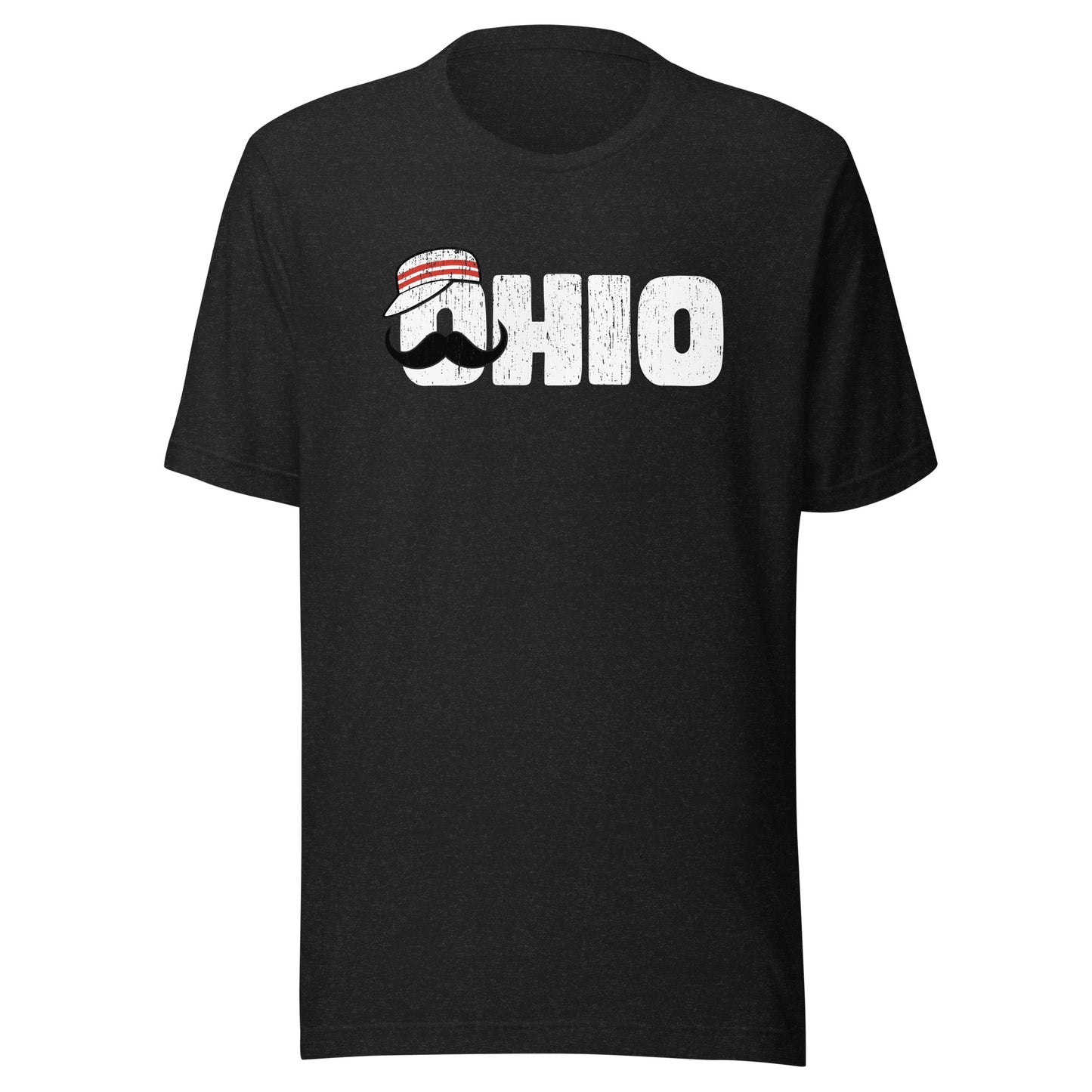 Ohio Redlegs Vintage Tee