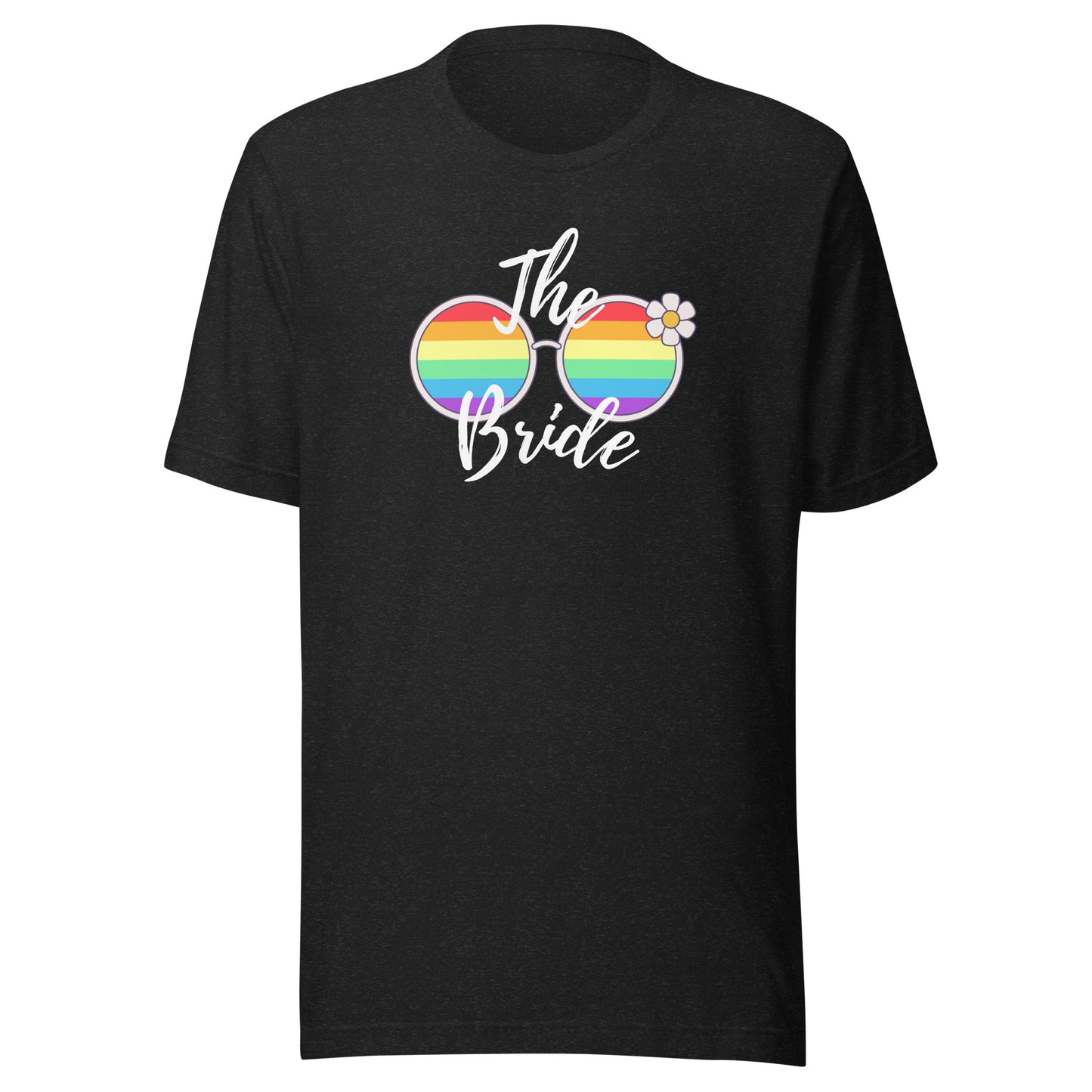 Retro Sunglasses Bride Tee