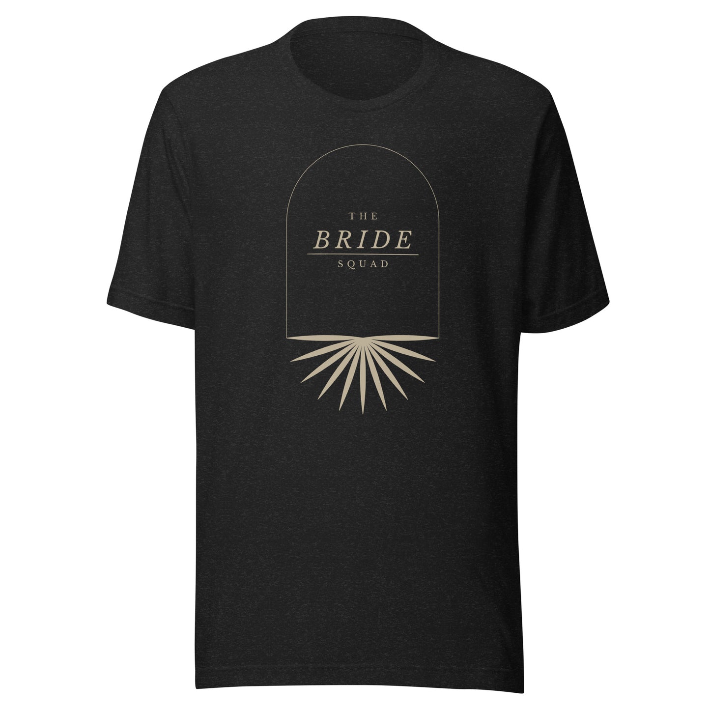 Bride Squad Sunburst Tee