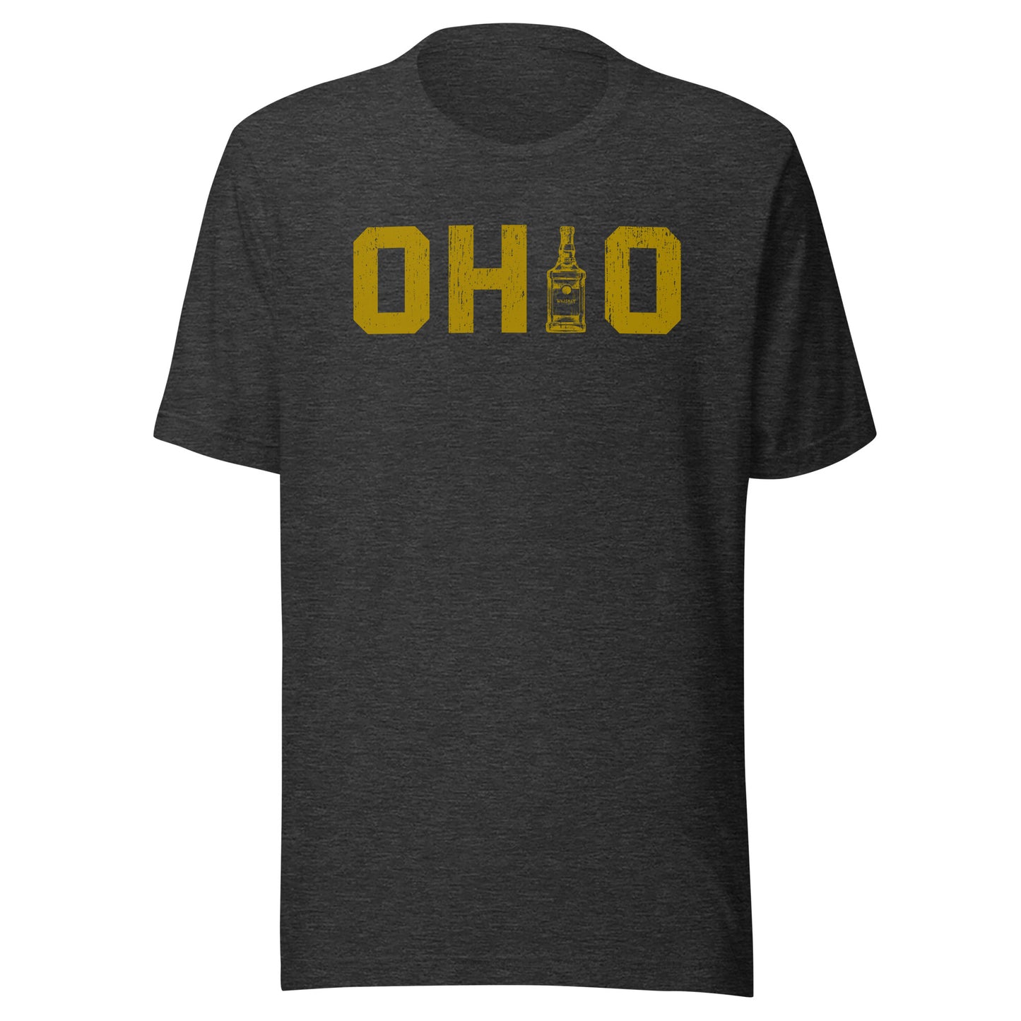 Drink Ohio - Whiskey Vintage Tee