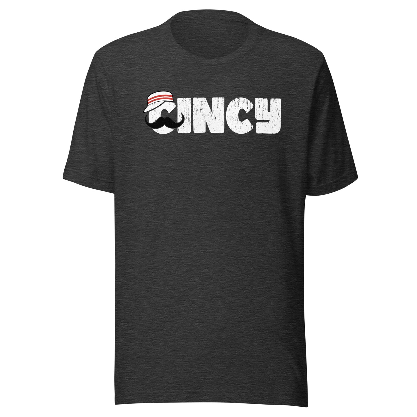 Cincy Redlegs Vintage Tee