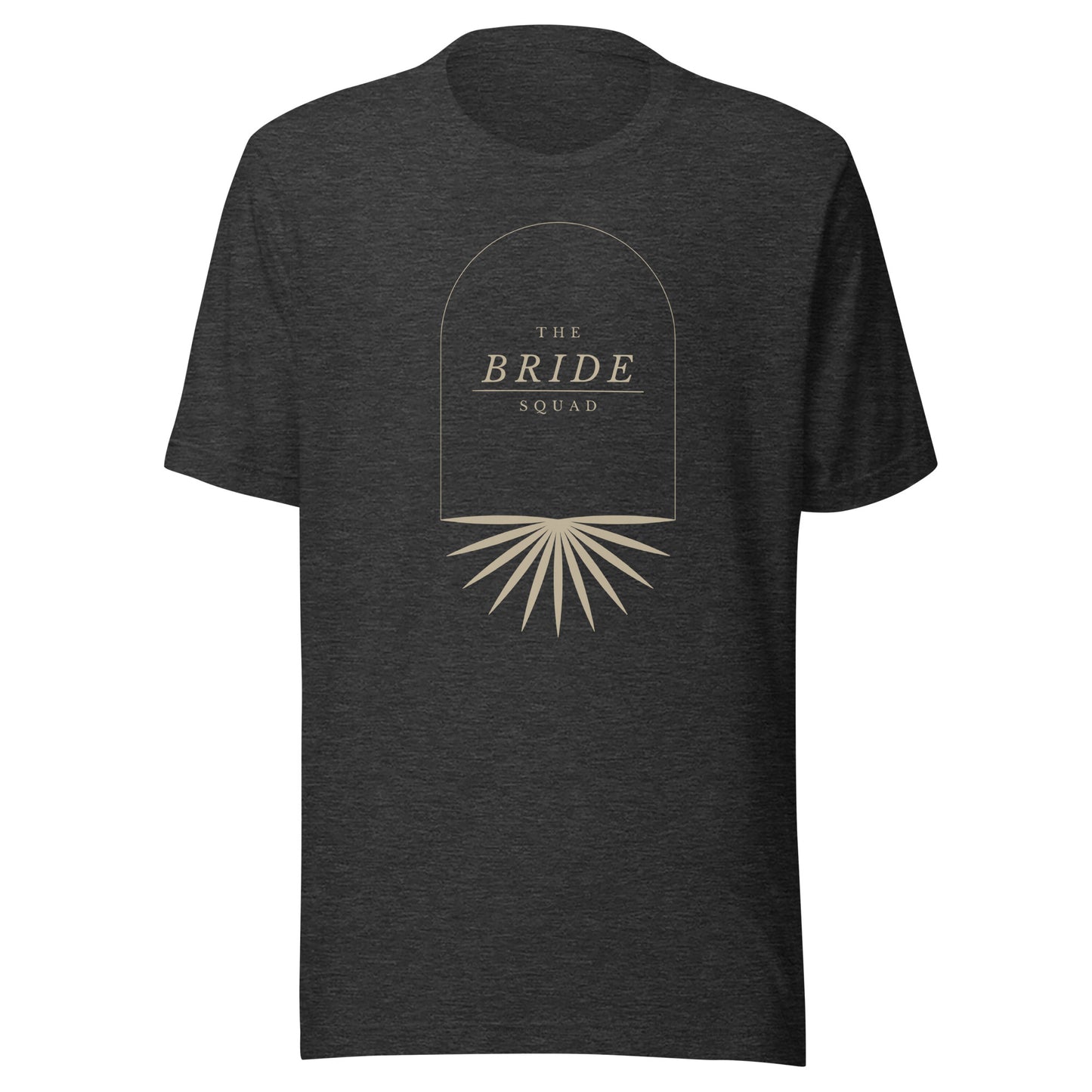 Bride Squad Sunburst Tee