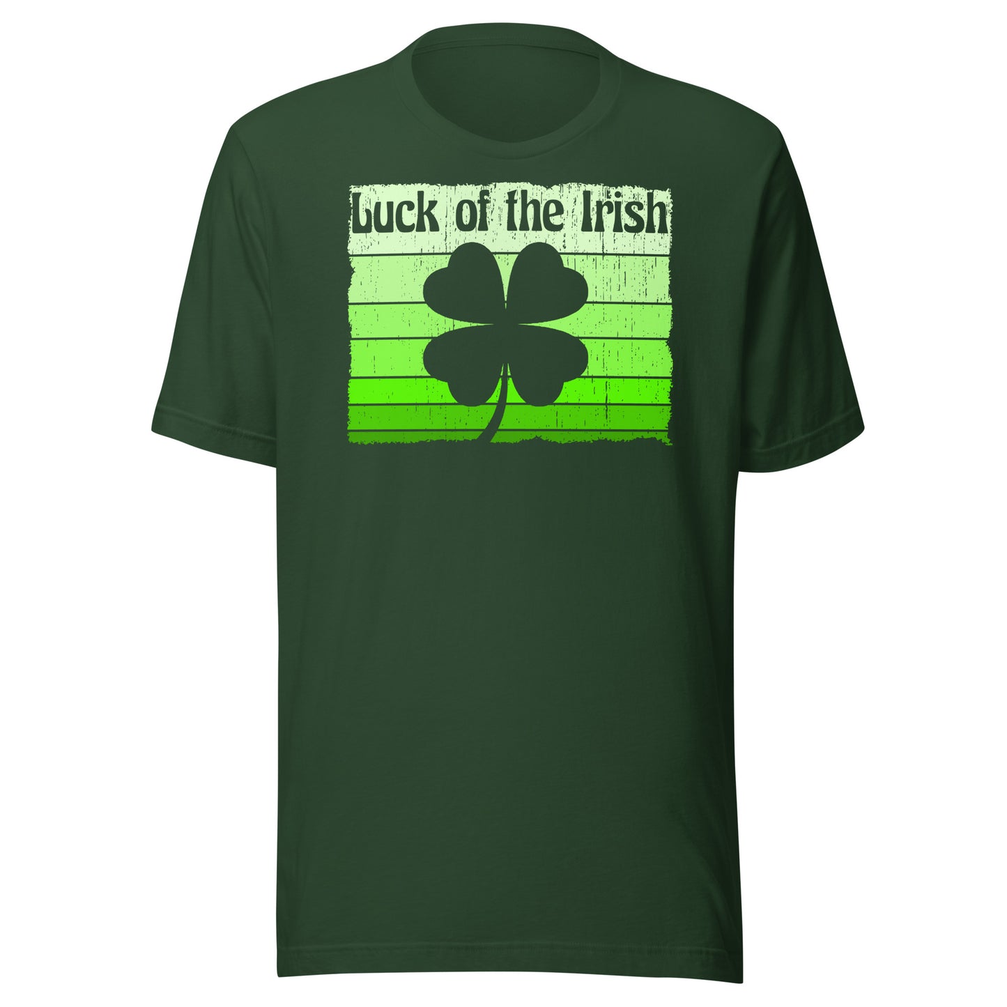 Luck of the Irish Vintage tee