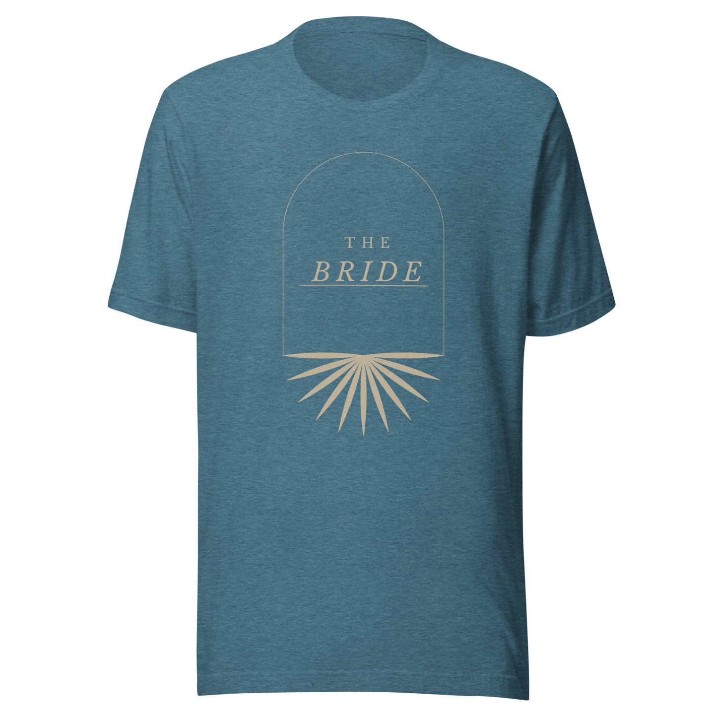 Bride Sunburst Tee