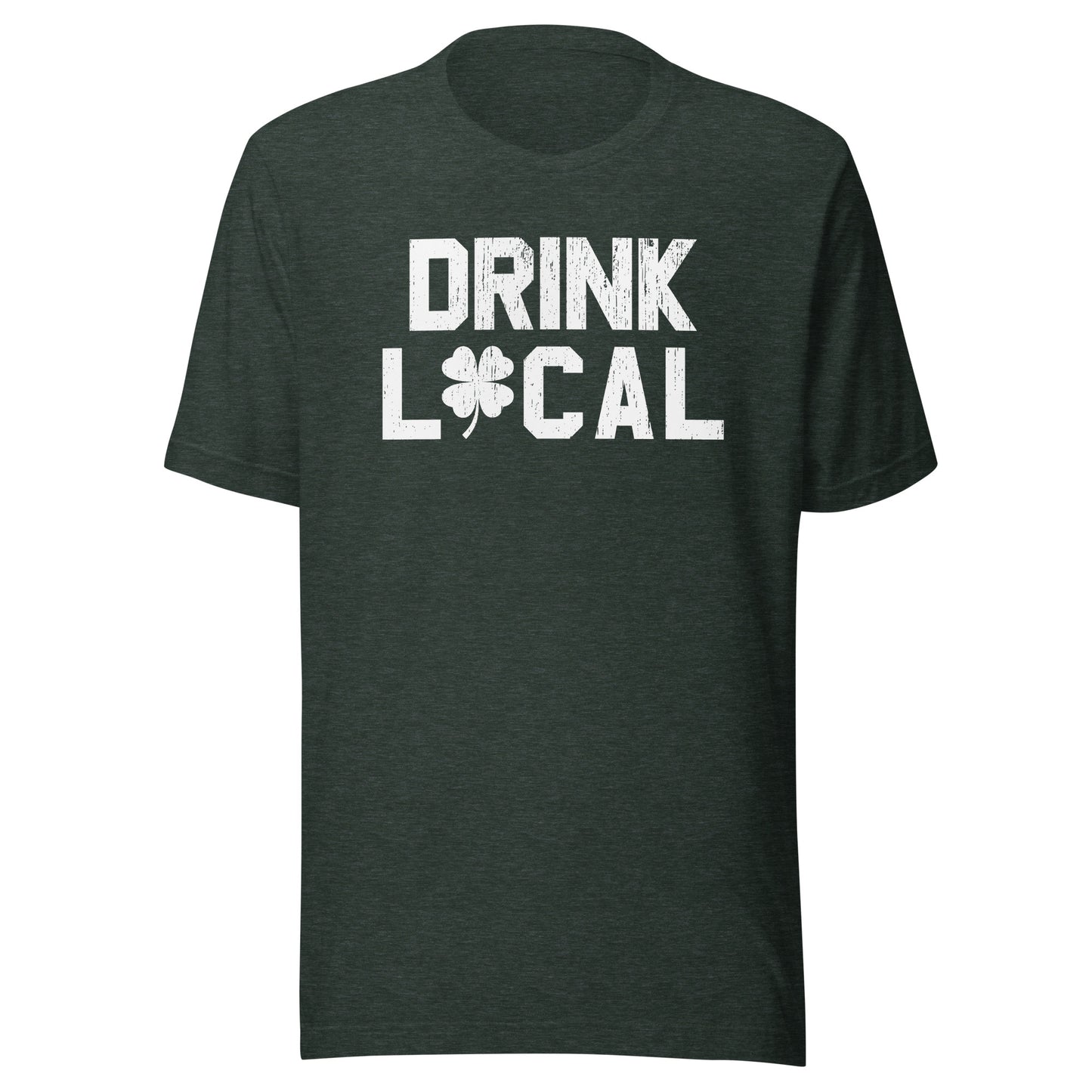 Drink Local Vintage Tee