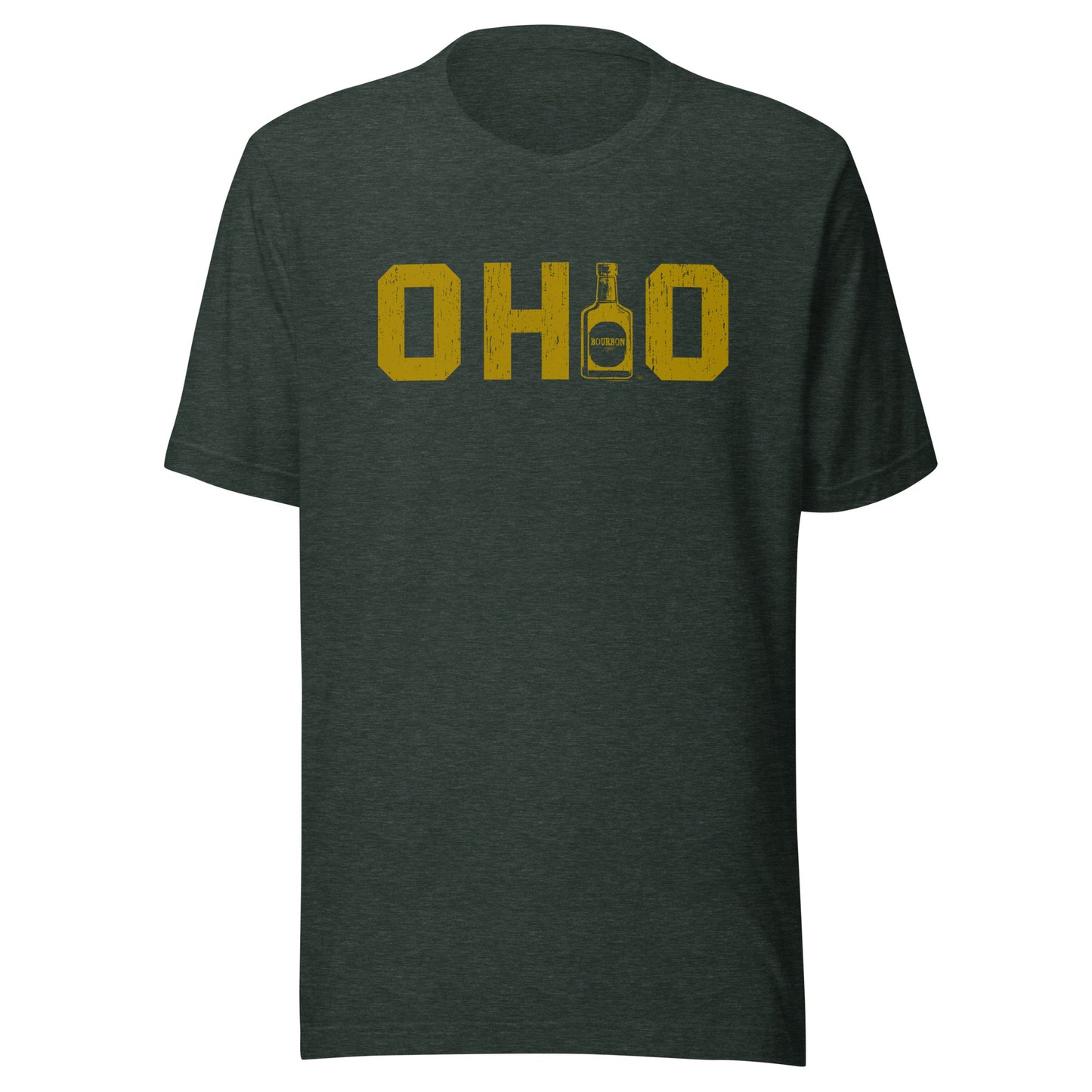 Drink Ohio - Bourbon Vintage Tee