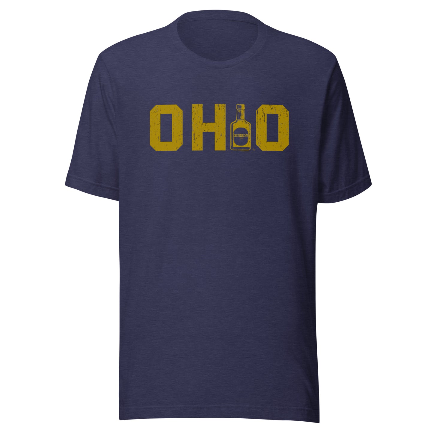 Drink Ohio - Bourbon Vintage Tee