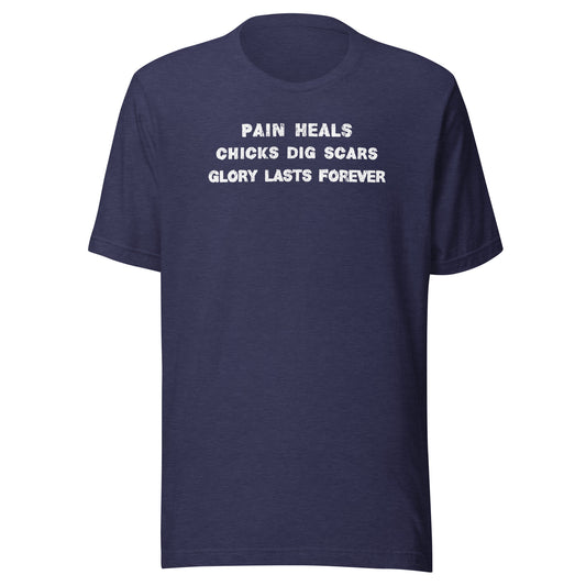 Replacements Pain Heals Vintage tee