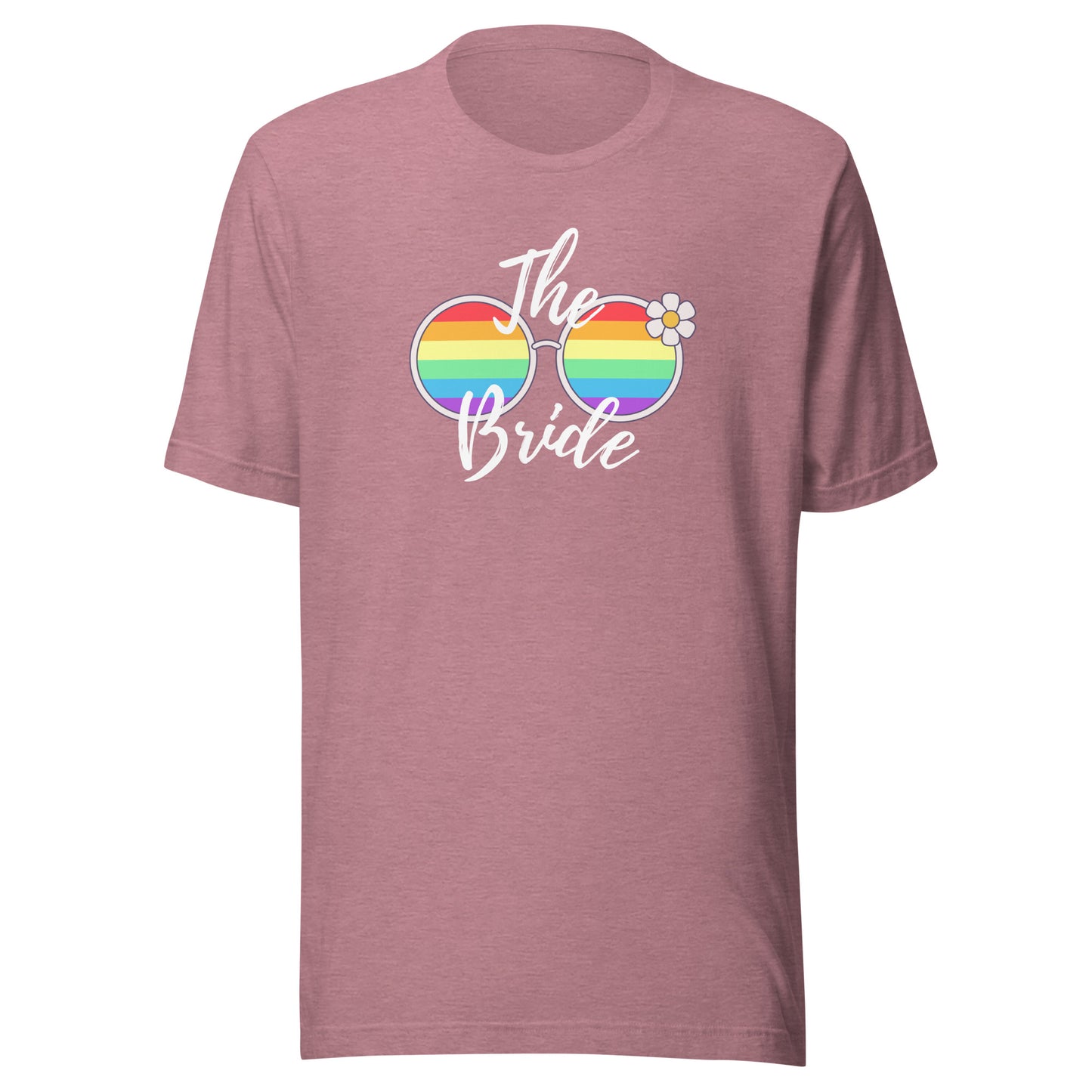 Retro Sunglasses Bride Tee