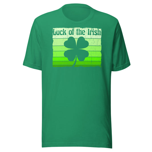 Luck of the Irish Vintage tee