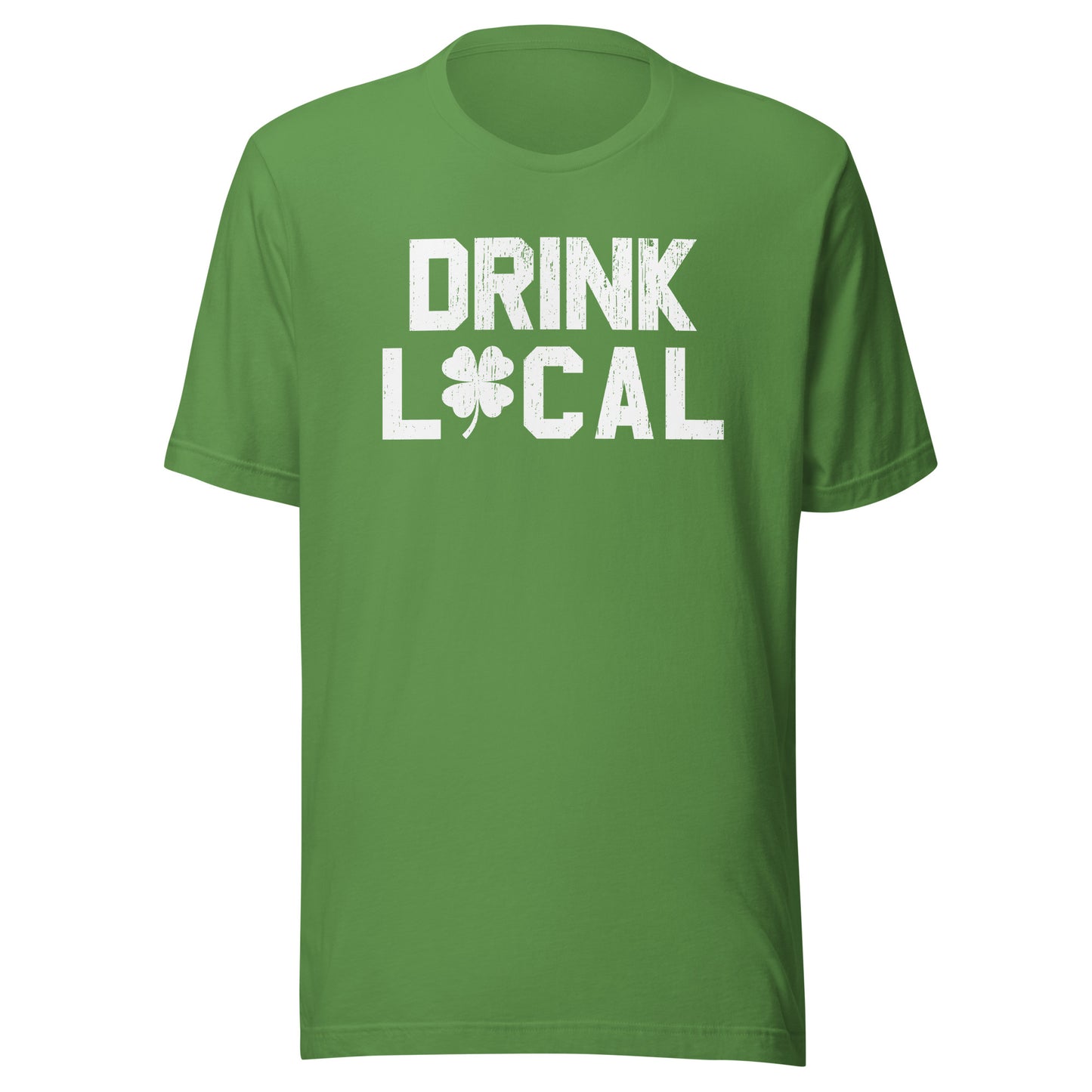 Drink Local Vintage Tee