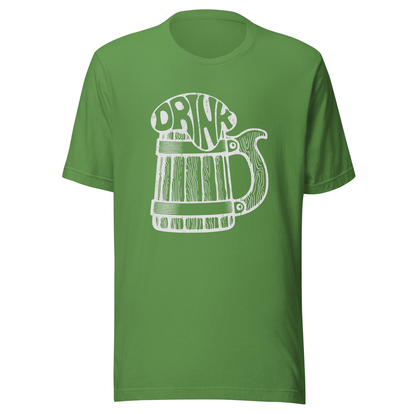 Drink Beer Vintage Tee