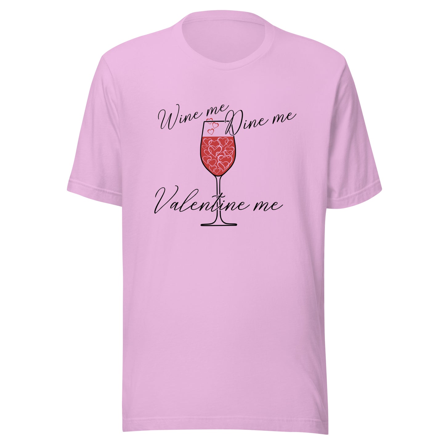 Wine me, Dine me Tee